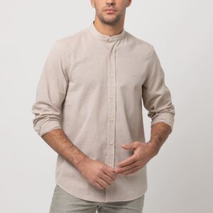 CAMISA RAYA MAO S/ RECOLECTOR