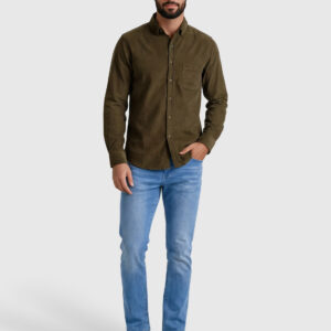 CAMISA SPORT PANA S/ LUMBRE