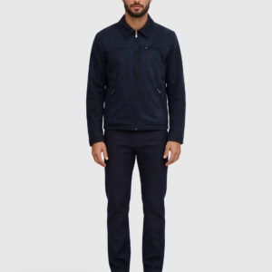 CAZADORA SUEDE S/ TERRA