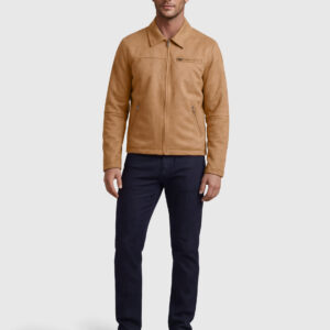 CAZADORA SUEDE S/ TERRA