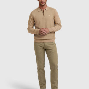 POLO PUNTO 1/2 CREMALLERA S/ VENTANAL