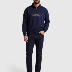 SUDADERA 1/2 CREMALLERA S/ BRUMA