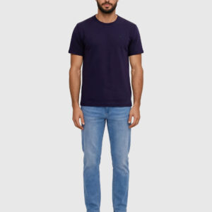 CAMISETA M/C S/ BLANCAS