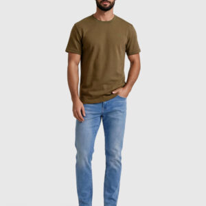 CAMISETA M/C S/ BLANCAS