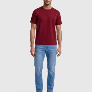 CAMISETA M/C S/ BLANCAS