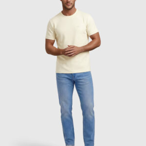 CAMISETA M/C S/ BLANCAS