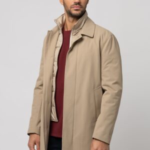 CHAQUETON TECNICO S/ SILICE