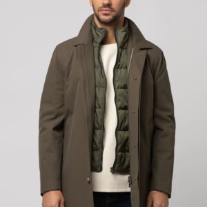 CHAQUETON TECNICO S/ SILICE