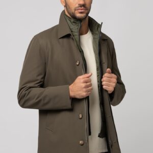 CHAQUETON TECNICO S/ SILICE