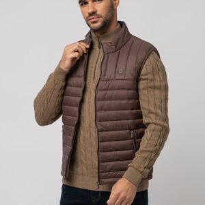 CHALECO NYLON S/ AMAN