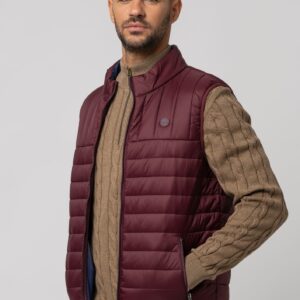 CHALECO NYLON S/ AMAN