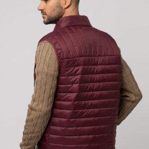 CHALECO NYLON S/ AMAN
