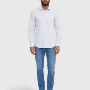 CAMISA DE VESTIR S/ HORIZONTE