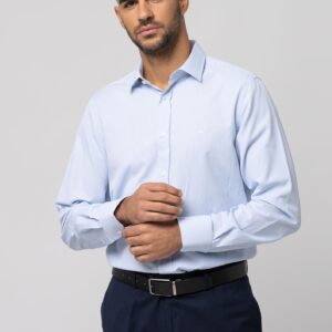 CAMISA VESTIR S/ LUZ