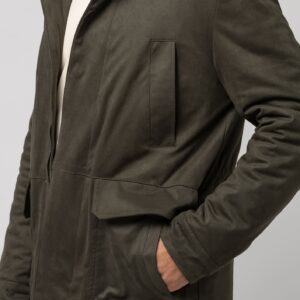 PARKA S/ MISTRAL