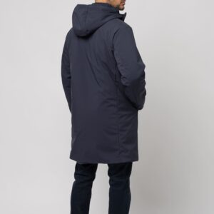 PARKA CON CAPUCHA S/ TARDE