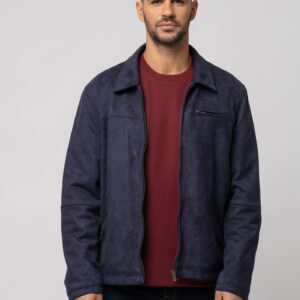 CAZADORA SUEDE S/ TERRA