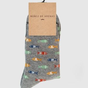 CALCETINES PECES