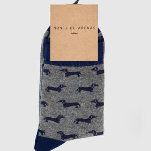 CALCETINES PERRITOS