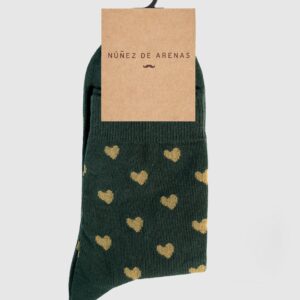 CALCETINES CORAZONES