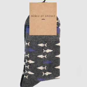 CALCETINES TIBURONES