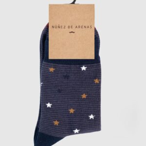 CALCETINES ESTRELLITAS