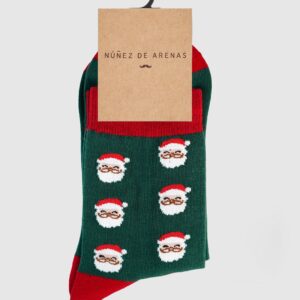 CALCETINES PAPA NOEL