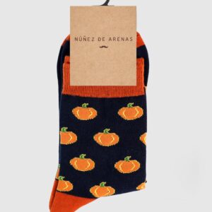 CALCETINES CALABAZAS