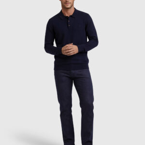 POLO M/L S/ FARO
