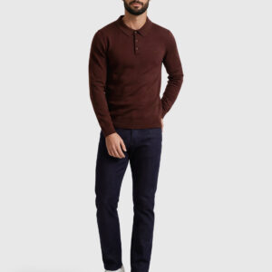 POLO M/L S/ FARO