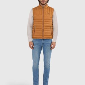CHALECO NYLON S/ AMAN