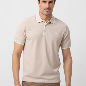 POLO MANGA CORTA S/ AIRES