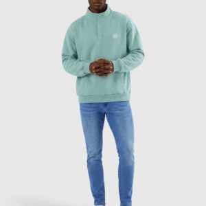 SUDADERA 1/2 CREMALLERA S/ NUBE