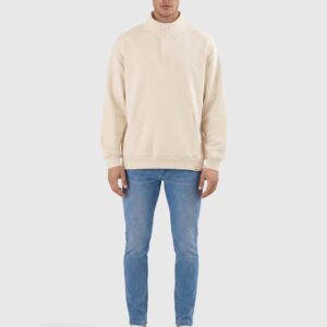 SUDADERA 1/2 CREMALLERA S/ NUBE