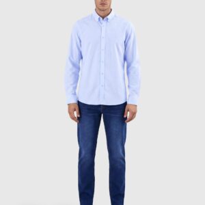 CAMISA SPORT RAYA S/ DESNIVEL