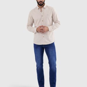 CAMISA SPORT RAYA S/ DESNIVEL
