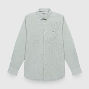 CAMISA SPORT CUADROS S/ MADERA