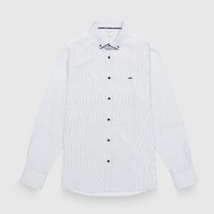 CAMISA SPORT ESTAMPADA S/ PUERTO
