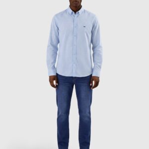 CAMISA SPORT ESTAMPADA S/ COSTERO