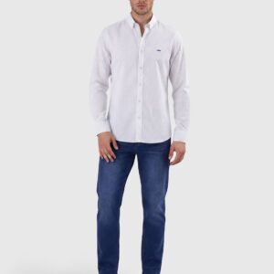 CAMISA SPORT ESTAMPADA S/ COSTERO
