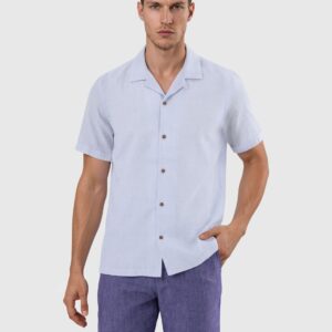 CAMISA MANGA CORTA S/ TONO