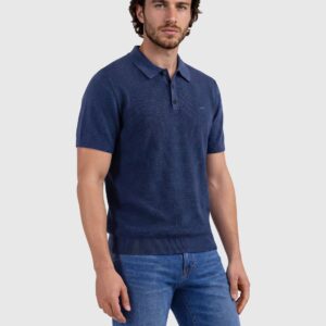 POLO MANGA CORTA S/ LIENZO
