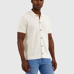 POLO MANGA CORTA S/ BRILLO