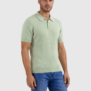 POLO MANGA CORTA S/ LÍNEA