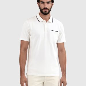 POLO MANGA CORTA S/ SOLANO