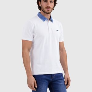 POLO MANGA CORTA S/ CAMINO