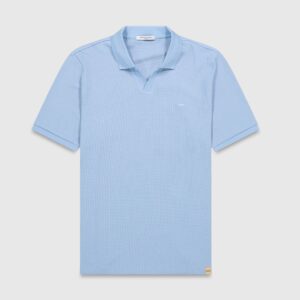 POLO MANGA CORTA S/ MARINO