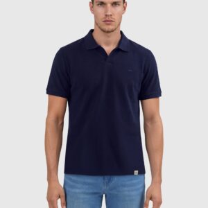 POLO MANGA CORTA S/ MARINO