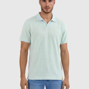 POLO MANGA CORTA S/ MARINO