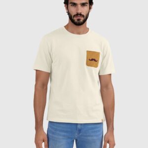 CAMISETA MANGA CORTA S/ BORDER